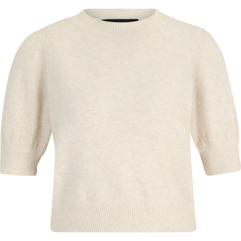 Vero Moda Petite Svetr VMDOFFY krémová