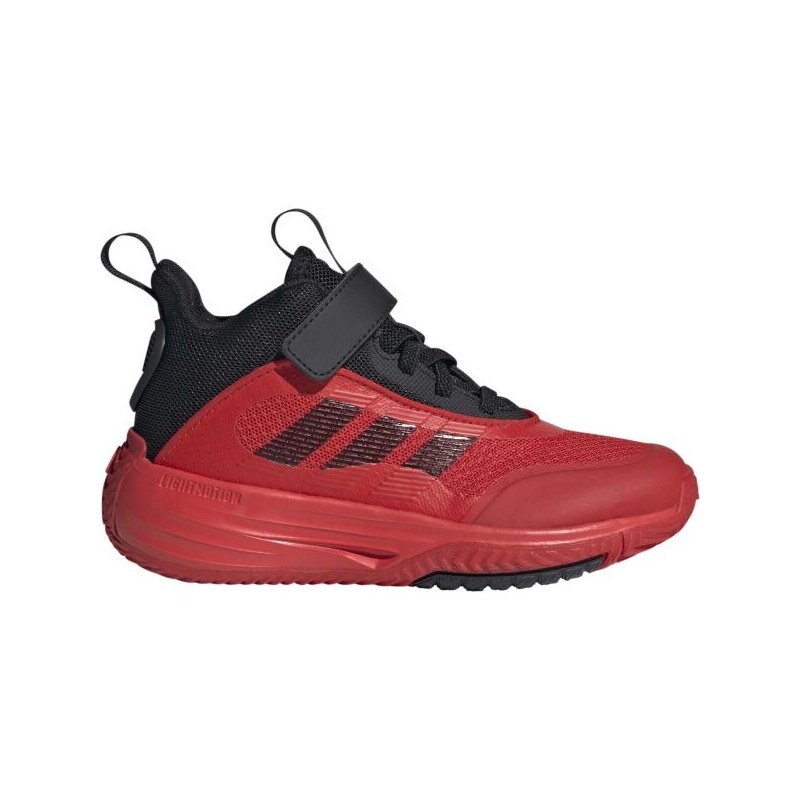 adidas OWNTHEGAME 3.0 K Dětská basketbalová obuv