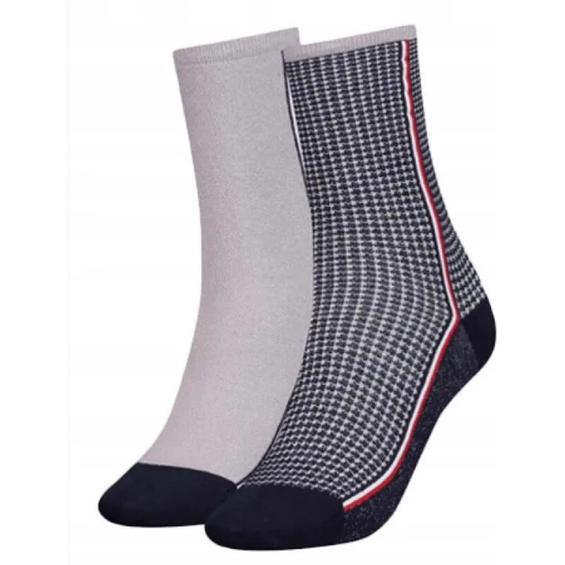 Tommy Hilfiger dámské ponožky 2pack 109098226