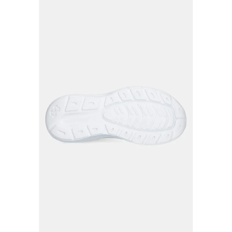 Dětské sneakers boty Under Armour BPS Rogue 5 AL. zelená barva, 3028268