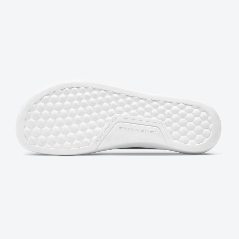 Skinners Moonwalker Ice/White