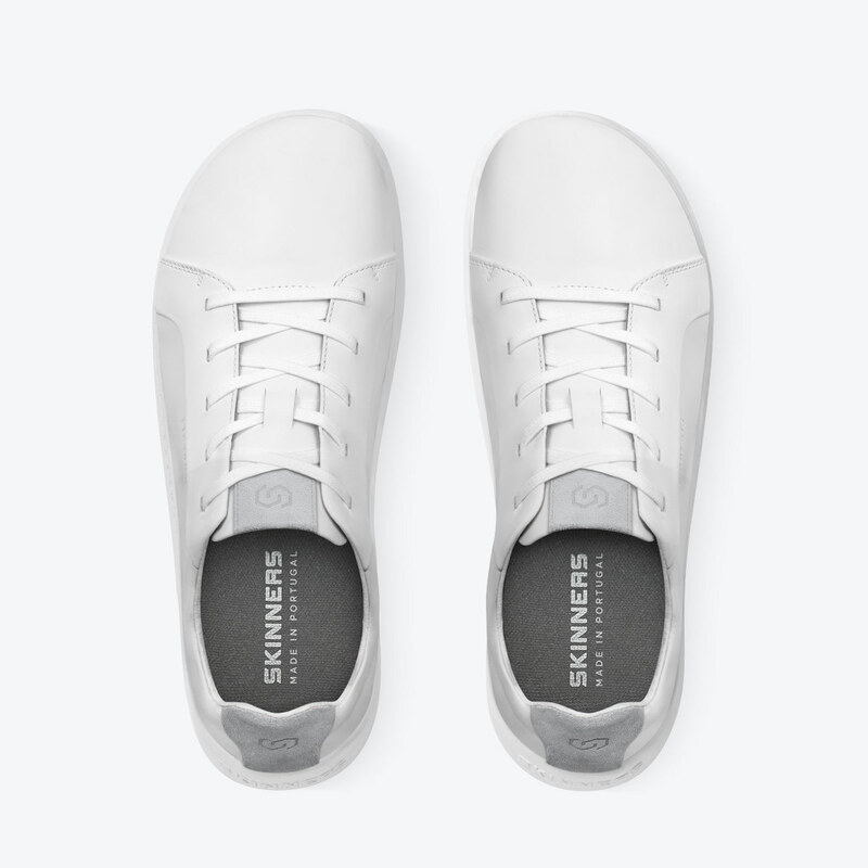 Skinners Moonwalker Ice/White