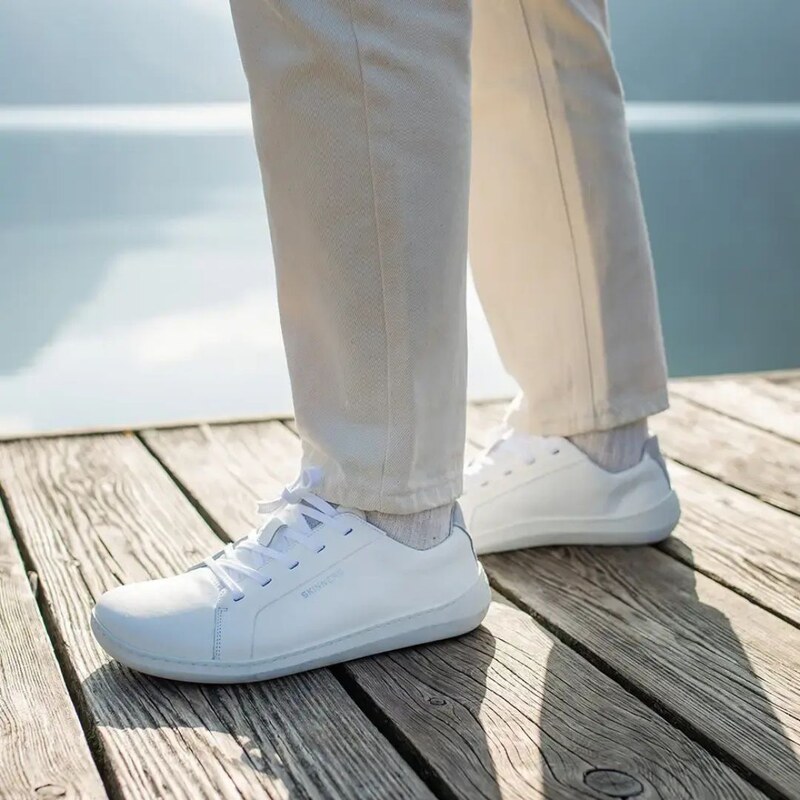Skinners Moonwalker Ice/White