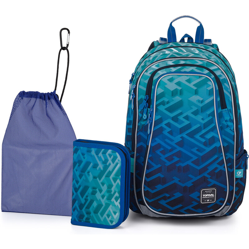 Topgal Sada pro školáka LYNN 25017 SET MEDIUM