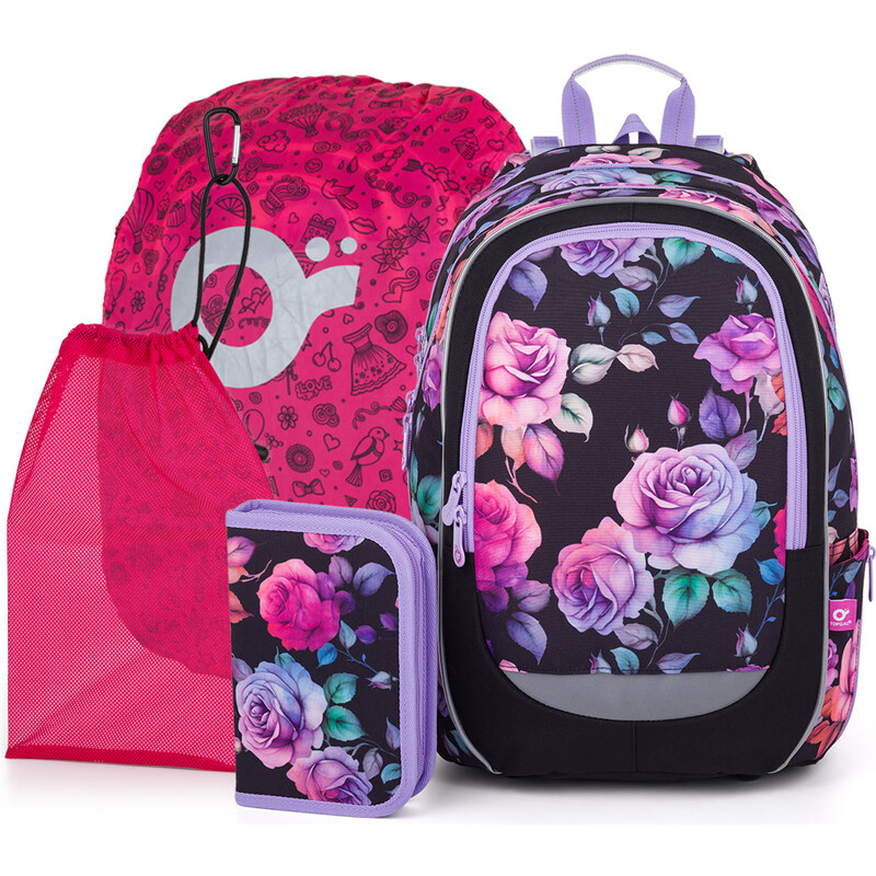 Topgal Sada pro školáka CODA 25009 SET LARGE