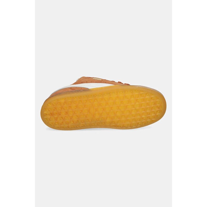 Kožené tenisky Puma Suede XL