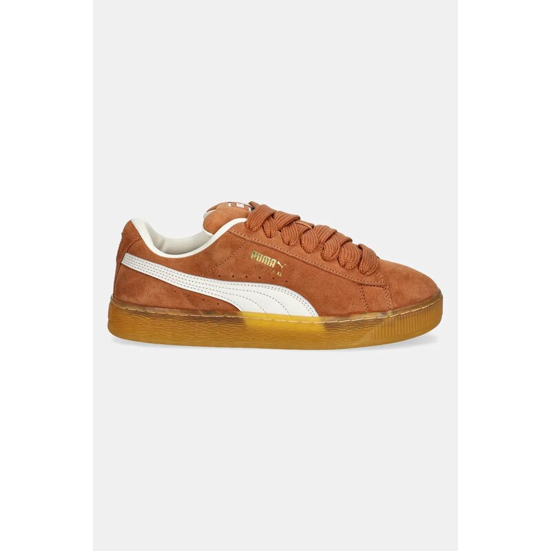 Kožené tenisky Puma Suede XL
