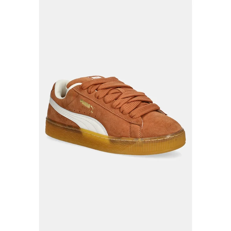 Kožené tenisky Puma Suede XL