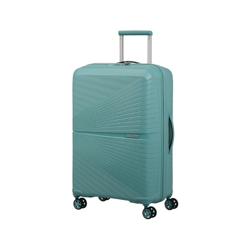 American Tourister AIRCONIC SPINNER 67 Dusty Turquoise 106167694