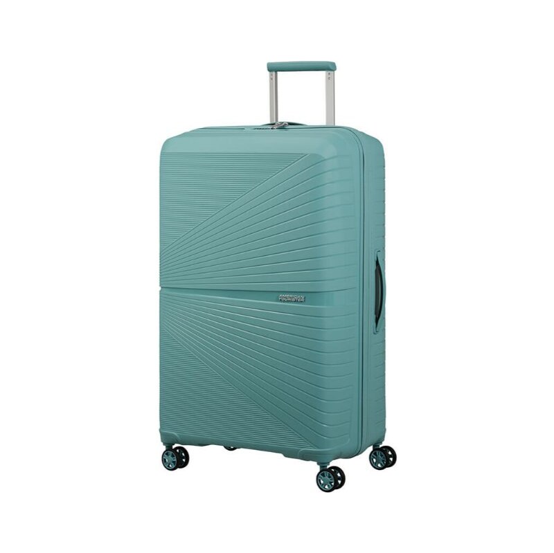 American Tourister AIRCONIC SPINNER 77 Dusty Turquoise 106167701