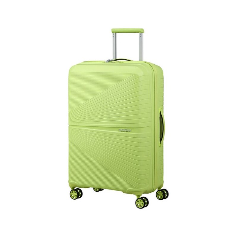 American Tourister AIRCONIC SPINNER 67 Electric Lime 106167696