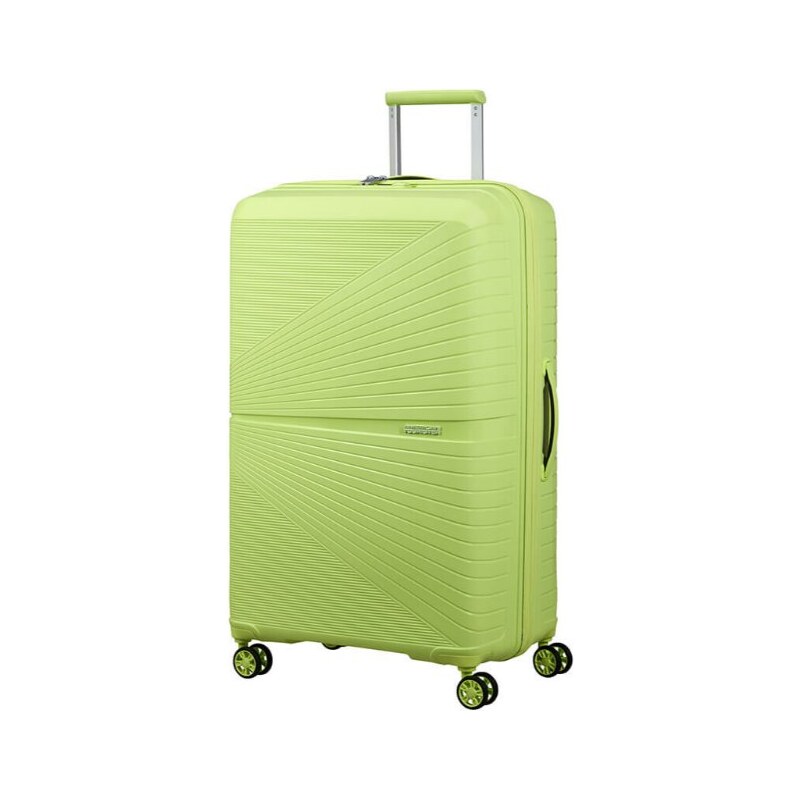 American Tourister AIRCONIC SPINNER 77 Electric Lime 106167679