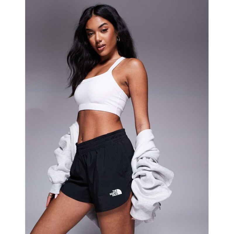 The North Face Flex Woven 3-inch Short in black