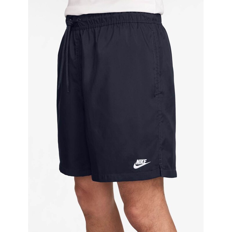 Nike Club Woven shorts in navy