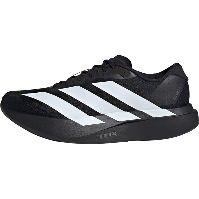 ADIDAS PERFORMANCE Běžecká obuv Adizero Evo SL černá / bílá