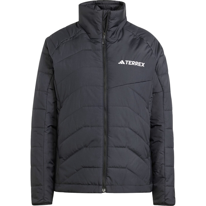 ADIDAS TERREX Přechodná bunda Multi Synthetic Insulated černá /