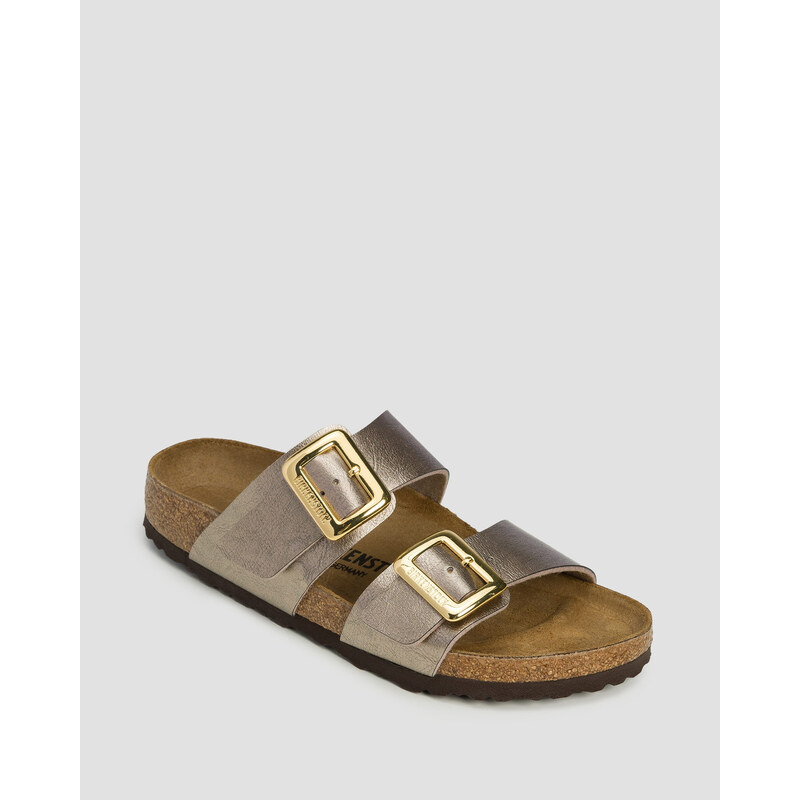 Dámské Pantofle Birkenstock Sydney Cb Bf Narrow