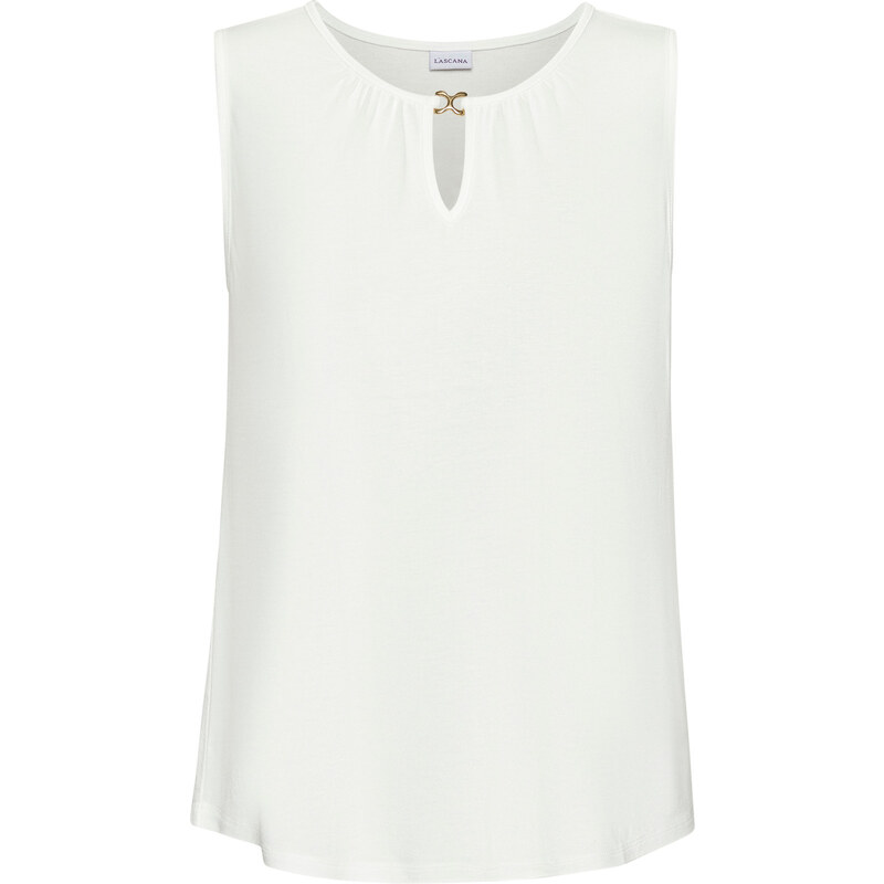 VIVANCE Top krémová / zlatá 105471056