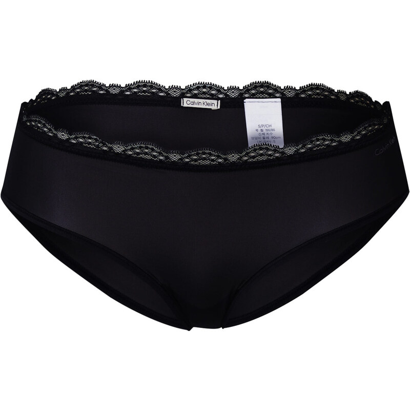 Calvin Klein Underwear Kalhotky černá