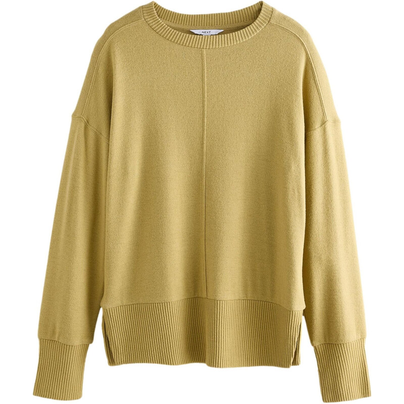 Next Svetr khaki