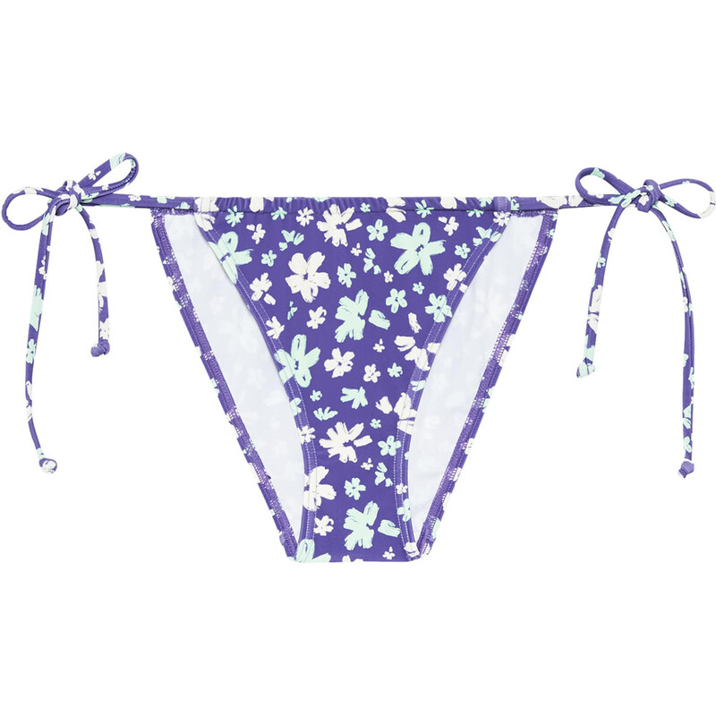 LSCN by LASCANA Bikiny Cecily indigo / mátová / bílá