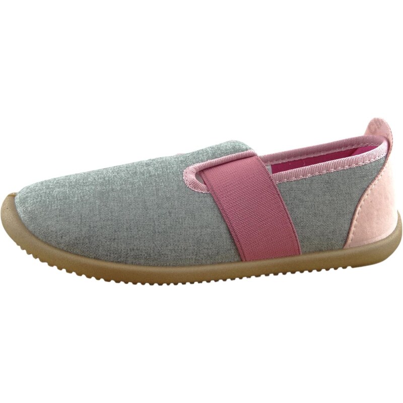 Befado přezůvky barefoot 901 X,Y014šedorůžová 104253372