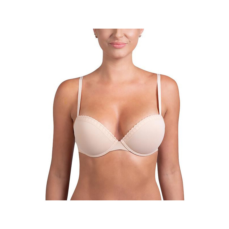 Dámská podprsenka s kosticí DAILY MICRO UNDERWIRE BRA - BELLINDA