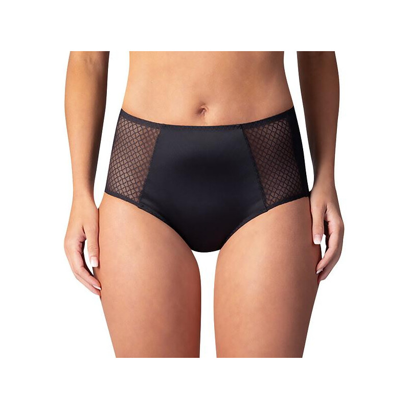 Dámské stahovací kalhotky FLAT TUMMY EFFECT MIDISLIP - BELLINDA