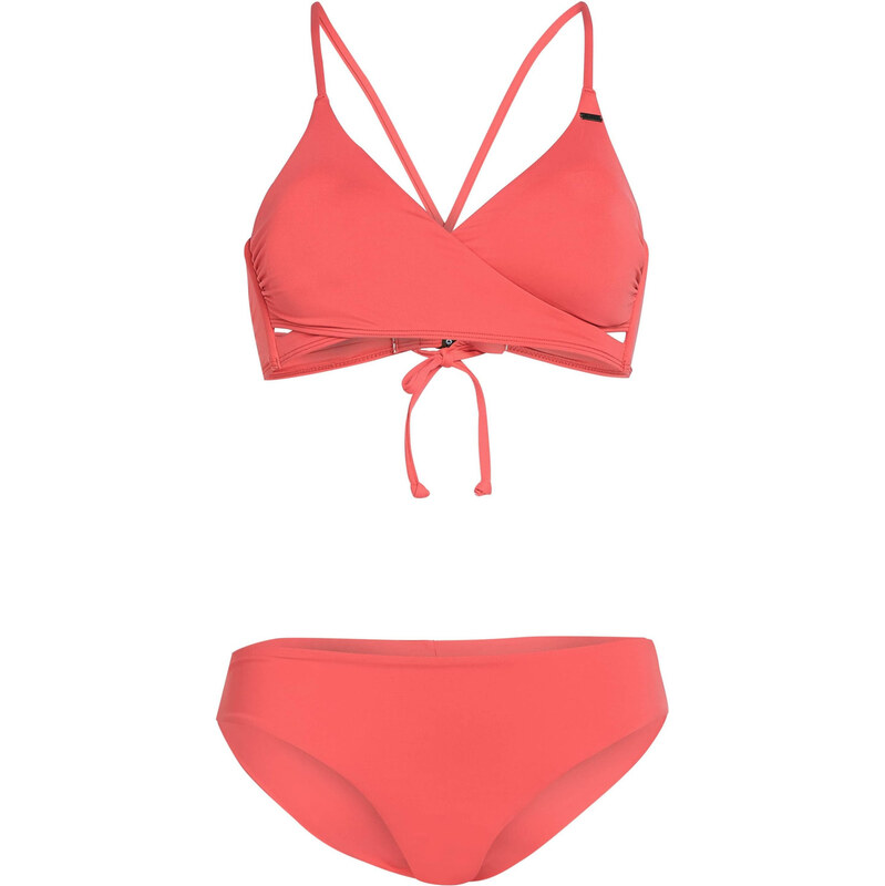 ONEILL Bikiny Essentials Baay Maoi světle růžová 105474154
