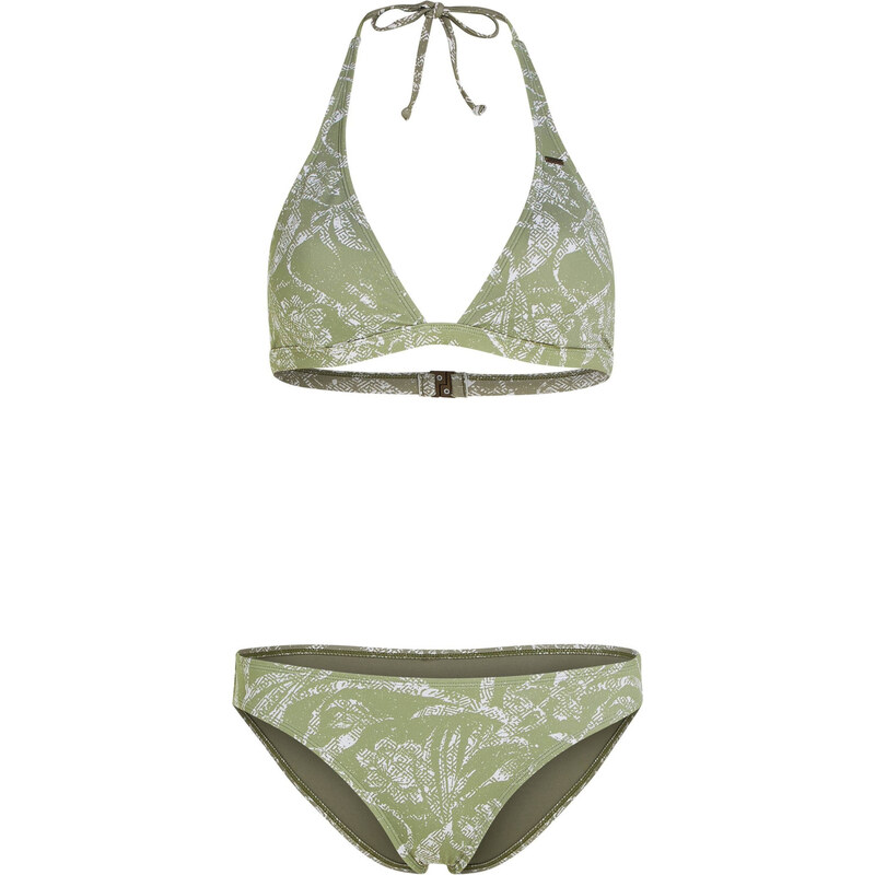 ONEILL Bikiny Essentials Marga Cruz pastelově zelená / bílá 105456604