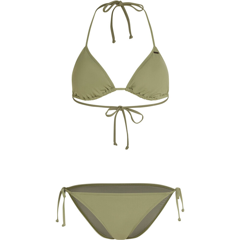 ONEILL Bikiny Essentials Capri Bondey olivová 105260625