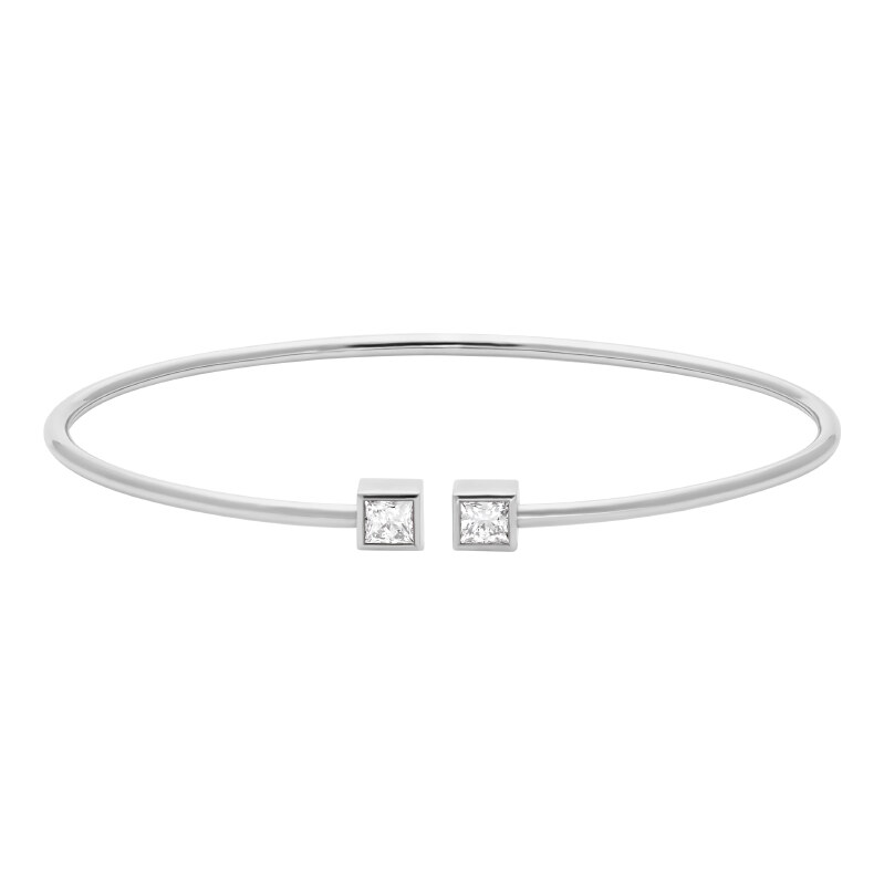 Tiami Flexi náramek s diamanty The Cube 104260871