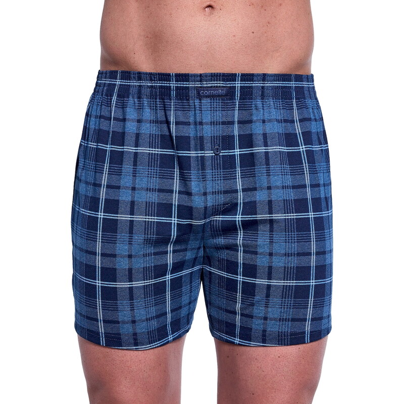 Pánské boxerky CORNETTE COMFORT 002/309 jeans