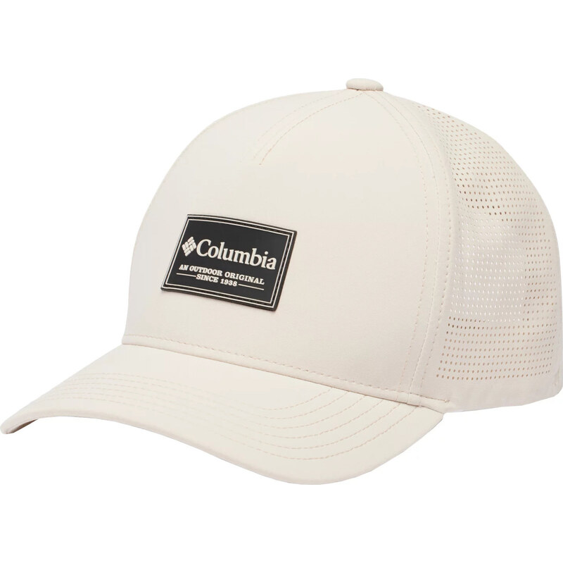 Smetanová kšiltovka Columbia Mountaincap 3D Stretch Snap Back