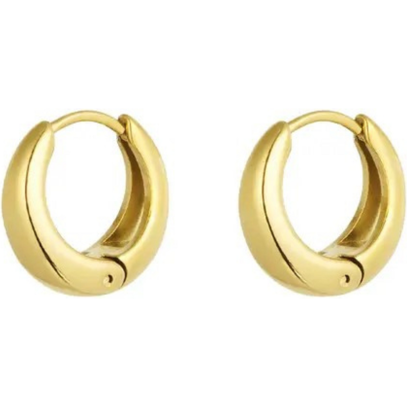 SYLVIENE Náušnice LANIA Gold 104261388