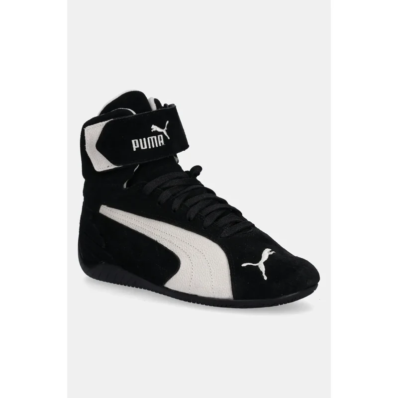 Semišové tenisky Puma Speedcat Mid