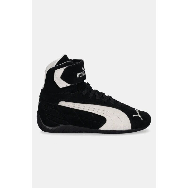 Semišové tenisky Puma Speedcat Mid