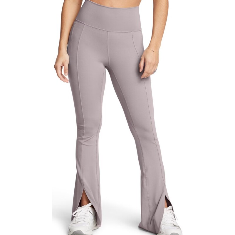Under Armour Kalhoty Meridian Kick Flare Pant-GRY dámské 104269555