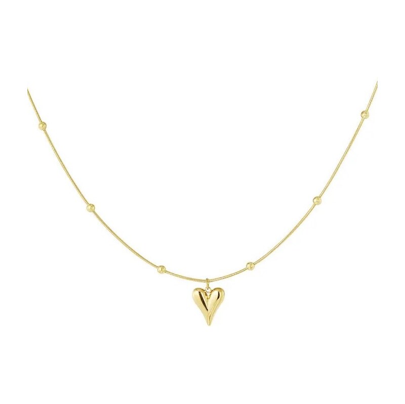 Náhrdelník ALAIA Gold 104268355