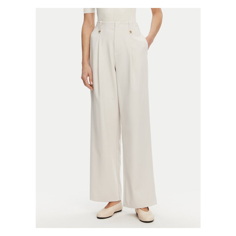 Kalhoty z materiálu Calvin Klein Jeans 104269343