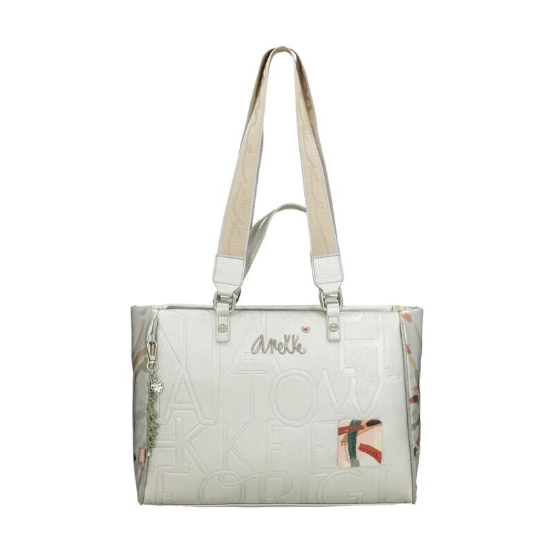 Kabelka na rameno z kolekce Alma Anekke 40601-290 multicolor 104269607