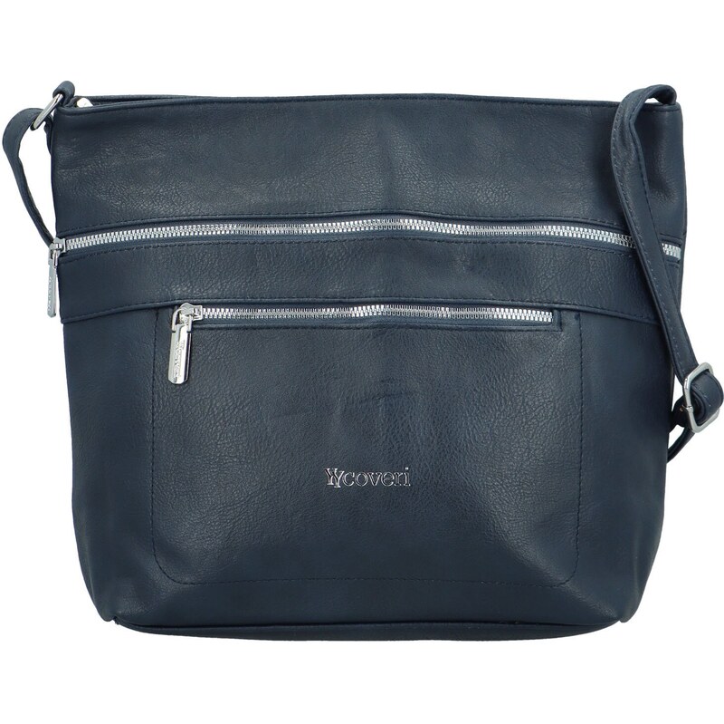Coveri World Dámská crossbody kabelka tmavě modrá - Coveri