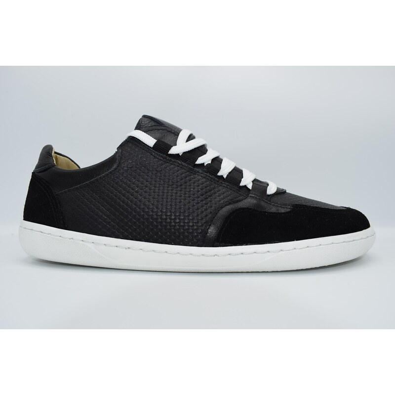 Peon dámská barefoot obuv KB/1244-1 černá 104274292