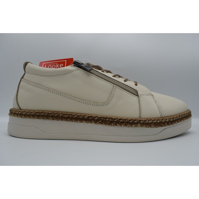 LOOKE dámská vycházková obuv L1141_64 ROBERTE CREME 104274302