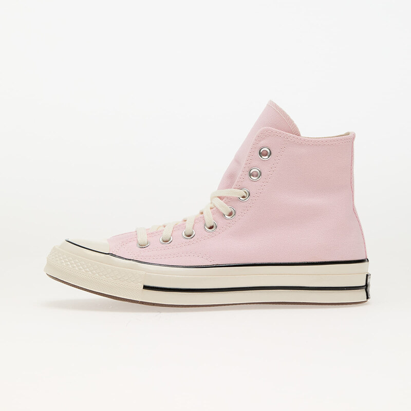 Converse Chuck 70 Hi Pink Frosting/ Egret/ Black