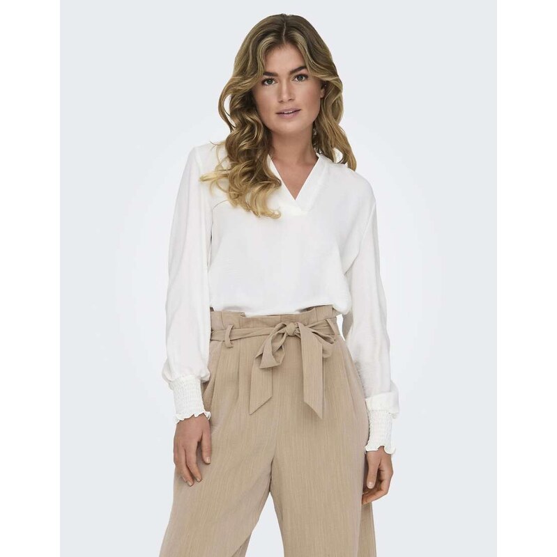 ONLY Top in white 115498453