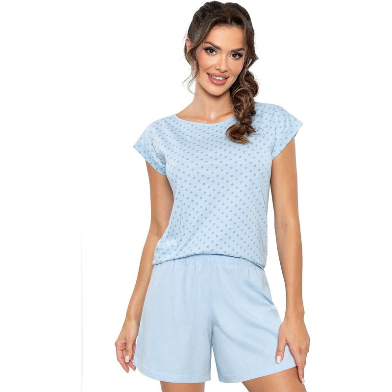 Dámské pyžamo DONNA SKY modrá 104299077