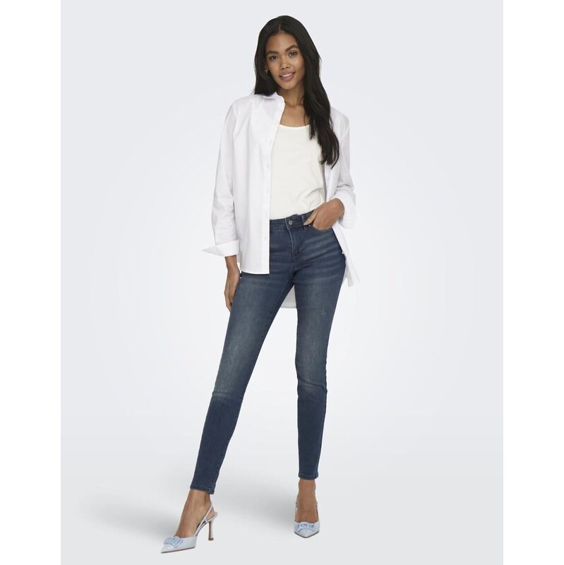 ONLY Skinny fit jeans in blue