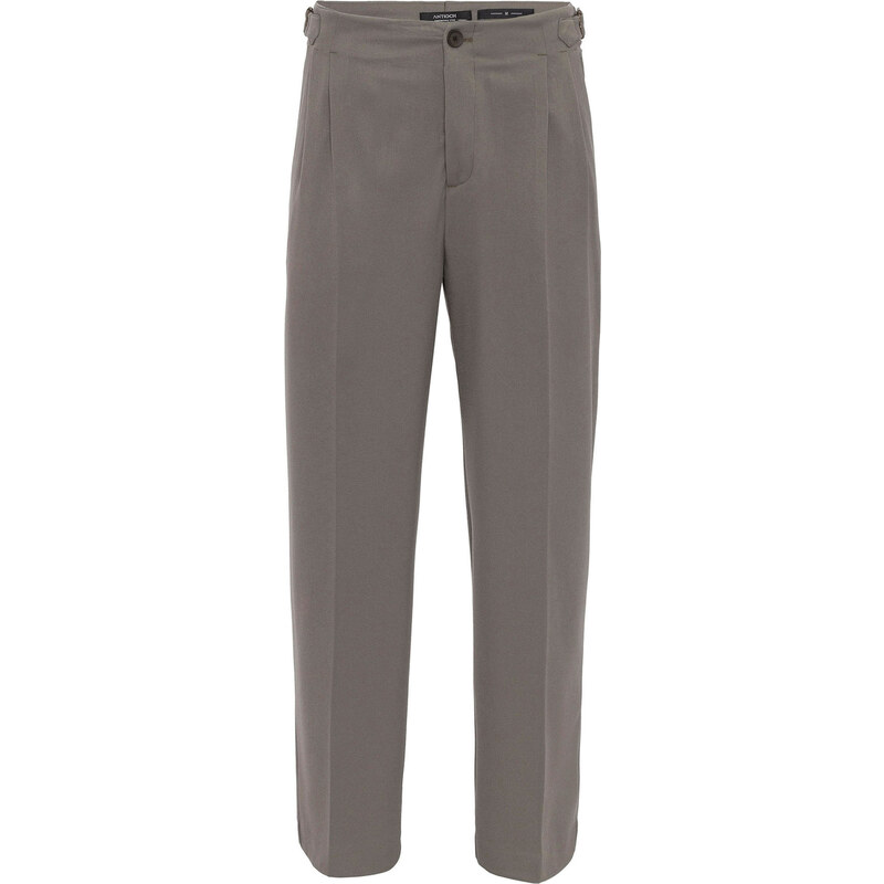 Antioch Kalhoty s puky khaki
