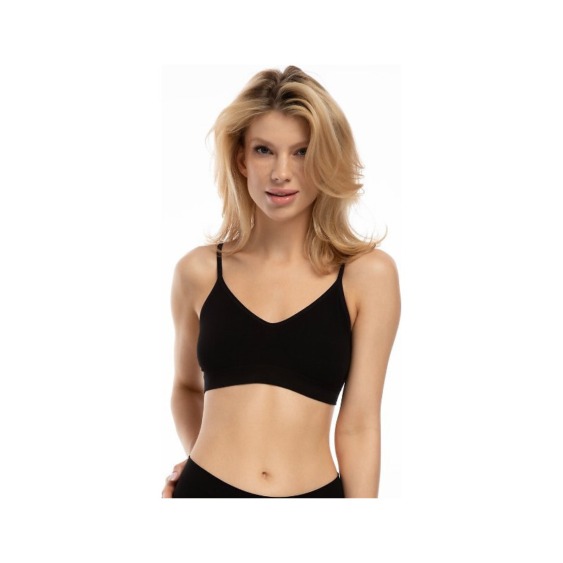 Julimex Bamboo Bralette podprsenka S-2XL 103426701